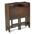 L  jg stickley rare dropfront desk fayetteville ny 191216 the work of branded mark 34 14 x 31 12 x 10