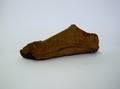 Terracotta Sculptural Foot Fragment