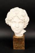 Ceramic Classical Style Head