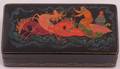Palekh Russian Lacquer Box