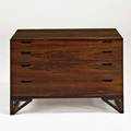 Svend langkilde fourdrawer dresser denmark 1960s rosewood unmarked 26 x 39 12 x 18 12