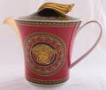 Rosenthal Versace Medusa Pitcher w Lid