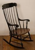 University of Virginia Rocker 1819