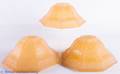 Edwardian Period Glass Shades Three 3