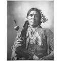 Frank a rinehart four platinum prints featuring american indians omaha ne 1899 all signed dated and titled in image 9 14 x 7 12 ea
