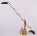 Brass Desk Lamp