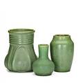 Hampshire three mat green vessels two largest marked tallest 7