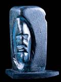 C David Breeden Stone Sculpture
