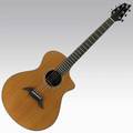 Breedlove c25crh pro series acoustic guitar in cedar and rosewood ca 2006 serial no 0380907 41 12 x 15 12 x 4 14