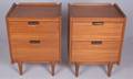 Hooker Mainline Pair of Nightstands