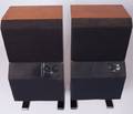 Vintage Bowers  Wilkins Speakers Pair