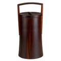 Jens quistgaard dansk palisander ice bucket denmark 1960s marked 18 x 8 dia