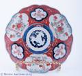 HandPainted Imari Plate