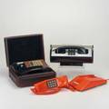 Vintage phones three telephones westernnorthern electric contempra etc c1970 box 5 x 11 x 8 12