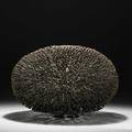 Harry bertoia 19151978 untitled bush bronze and copper sculpture pennsylvania ca 1972 unmarked 10 x 15 dia provenance associated american artists ny hesss department store art galle