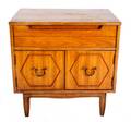 MidCentury Teakwood Nightstand