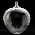 Ingeborg lundin orrefors large clear glass apple vase sweden 1957 signed expo d3257 orrefors ingeborg lundin 15 x 12 12