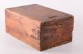 Primitive Box w Sliding Lid