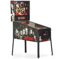 Stern pinball inc sopranos themed pinball machine complete with autographs from cast members melrose park il 2005 52 x 22 x 75