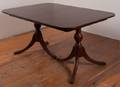 Drexel Mahogany Dining Table