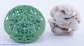 Jade Pendants Two 2
