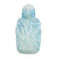 Lalique sirenes perfume burner opalescent glass with blue patina france ca 1920 m p 688 no 265 etched r lalique 7 x 3 12 provenance available original invoice