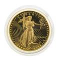 1986 gold eagle proof 916 gold 1091 ot