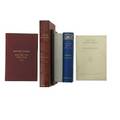 Rudyard kipling uk and us first editions six from various publishers including macmillan  co and doubleday page  co just so stories 1902 with chemise and slipcase abaft the funnel 1909 