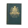 Kenneth grahame first edition the wind in the willows methuen  co london 1908