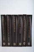 Collection of Greek Philosophy Folio Society Books