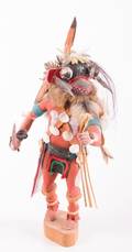 Marcus Nahee Native American Kachina