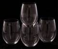 Tyrol Crystal by Riedel Wine Tumblers Four 4