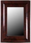 Mahogany Wall Mirror