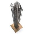 Harry bertoia 1915  1978 sonambient sculpture pennsylvania 1970s beryllium copper brass unmarked 36 14 x 8 sq
