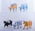 Cow Parade Collection Set of Five 5