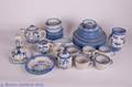 MA Hadley Pottery Collection 52 Pieces