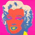 After andy warhol american 19281987 marilyn sunday b morning portfolio 1970 ten screenprints in colors 36 x 36 sheet each provenance private collection