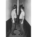 Jill freedman american b 1939 street cops new york city 1979 gelatin silver print printed later signed dated and titled 17 34 x 12 image 19 58 x 14 38 sheet literature free