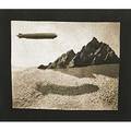 Ruth thornethomsen american b 1943blimp expeditions mexico 1980 signed dated and titled toned gelatin silver print printed 1984 4 12 x 5 12 sheet provenance jones troyer galler