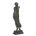 Mario joseph korbel czechamerican 18821954 untitled study for two graces bronze 13 12 15 18 with base provenance private collection new york
