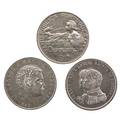 Portugal coins fortyone including 1898 400th anniversary of the discovery of india 1910 1 escudo 1899 1000 reis