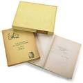 Aa milne signed us first edition the house at pooh corner ep dutton 1928 signed milne  shepard
