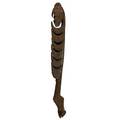 New guinea yipwon figure east sepik province stylized form with body of opposed hooks karawari river first half of the 20th c 38