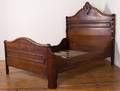 C 1860 South Carolina Antique Bed