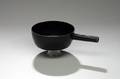 Dantes Black Fondue Pot