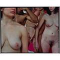 Tina barney american b 1945 cprint of nudes 9 2002 framed signed dated and numbered 5100 7 34 x 9 34 sight