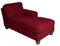 Bassett Furniture Upholstered Chaise Lounge