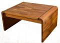 MidCentury Waterfall Coffee Table