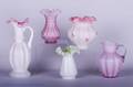 Fenton Glass Items Five 5