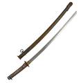 Japanese wwii katana shin gunto with noncorresponding serial numbers blade length 26